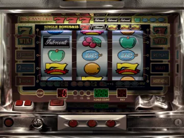 Pachi-Slot Aruze Oukoku 5 (JP) screen shot game playing